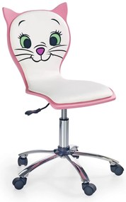 Καρέκλα γραφείου Cat - 40.00Χ45.00Χ83.00cm