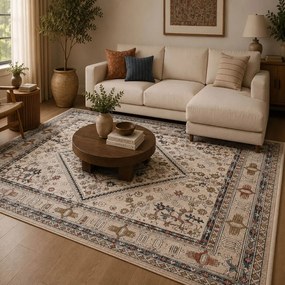 Χαλί (200x290) Polcarpet Allegra Valencia 542 Cream