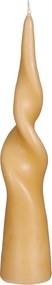Κερί 25εκ. Edelman Twist L.Brown 1117124