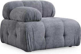 Corner Sofa Petite 3 - Grey Grey
