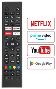 SUNNY LED TV Τηλεχειριστήριο Τύπου ORIGINAL