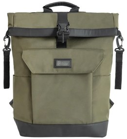 BEBE STARS ΤΣΑΝΤΑ ΠΛΑΤΗΣ ΑΛΛΑΞΙΕΡΑ OLIVE 595-174