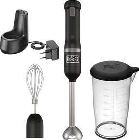 ΡΑΒΔΟΜΠΛΈΝΤΕΡ BLACK +DECKER - BCKM1012KB-QW - SET