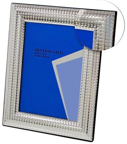 Κορνίζα 28S151-5 13x18cm Silver Ankor Metal