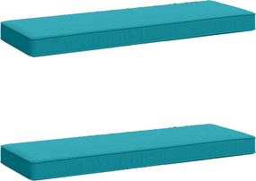 vidaXL Μαξιλάρια Πάγκου 2 Τεμαχίων VUGHT 2 pcs 100% Πολυεστέρας