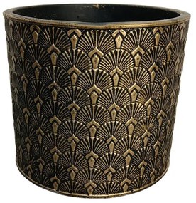 Κασπώ (Φ19x17) Marhome Χρυσό 06-20751