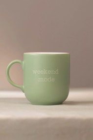 Mug Set (2 Pieces) Mottolu - Green, Yellow Green
Yellow