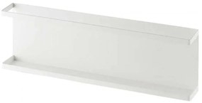 Ράφι Οργάνωσης Κουζίνας Tower LBTYMZK5476 60x8,5x18cm White Yamazaki Steel