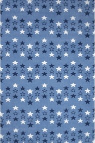 Χαλί Diamond Kids 8469/330 Blue-White Colore Colori 160X230cm
