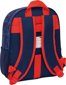 Σχολική Τσάντα Spider-Man Μπλε 27 x 33 x 10 cm