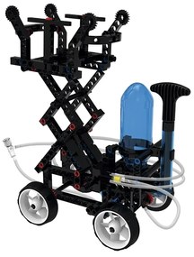 Gigo The Big Engineering Makerspace