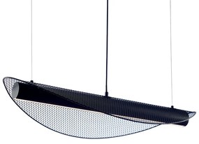 Φωτιστικό Οροφής LED Aca Michelle DCR39212 Black