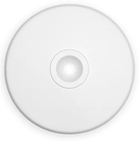 Καθρέφτης τοίχου Brabantia MindSet Mineral 1005691, 5x μεγέθυνση, Μαγνητική βάση, Ανθεκτικό στη διάβρωση, Ορυκτή επίστρωση, Λευκό