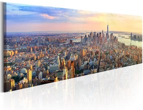 Πίνακας - New York Panorama 150x50