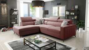 Γωνιακός καναπές Baltico III Maxi-Αριστερή-Roz