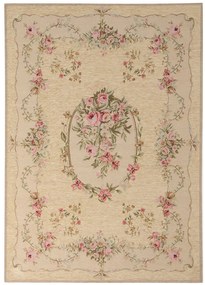Χαλί Canvas Aubuson 204 J Royal Carpet - 150 x 220 cm - 16CAN204J.150220 - 16CAN204J.150220