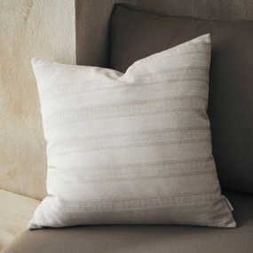 Διακοσμητική Μαξιλαροθήκη (50x50) Gofis Home Laurel Rock Grey 731/14