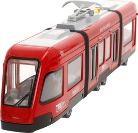 Τρένο Speed &amp; Go 45 X 11 X 6 CM Τριβής x2