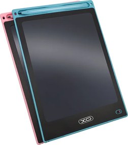 Ψηφιακός πίνακας γραφής 16'' LCD με μπλε περίβλημα και πένα 121mm