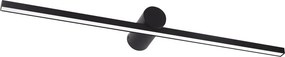 Φωτιστικό Μπάνιου LED Viokef Rocco Black 4236101