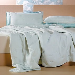 Μαξιλαροθήκες Tidal 10 (Σετ 2τμχ) Pistachio Green Kentia 52X72 Microfiber-Polyester