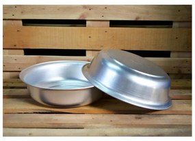Hotelia Λεκάνη Αλουμινίου No32 Διάσταση 32cm