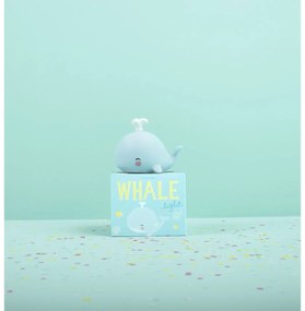 Φωτάκι νυκτός Little Light Whale A little lovely company