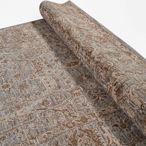 Χαλί (133x190) Polcarpet Lyra 867 Brown