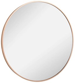 Καθρέπτης Τοίχου Britt 2210279 Φ70 Gold Mirrors &amp; More Μέταλλο