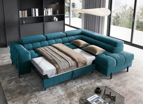 Γωνιακός καναπές Ferucce-Mple-Δεξιά