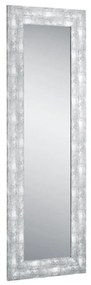 Καθρέπτης Τοίχου Elisa 2040289 50x150cm Silver Mirrors &amp; More Mdf,Γυαλί