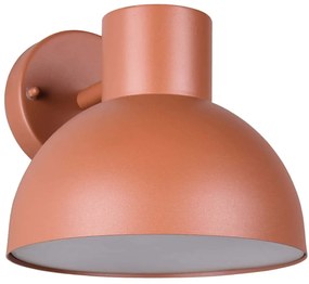 Φωτιστικό Τοίχου - Απλίκα Elbe 262360140 Φ20x18,5cm 1xE27 10W Apricot Trio Lighting