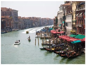 Φωτοταπετσαρία - The Grand Canal in Venice, Italy 300x231