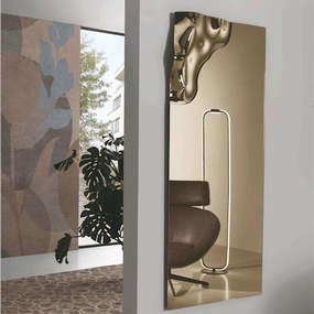 Καθρέπτης Dolores 68x170cm Bronze Capodarte Γυαλί