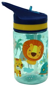 Water bottle 400 ml Jungle KL11262 KiDS Licensing