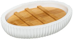 Σαπουνοθήκη F-V Modern White 174542A