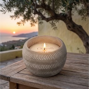 ΚΕΡΙΆ ΑΡΩΜΑΤΙΚΆ &amp; ΔΙΑΚΟΣΜΗΤΙΚΆ KEPI CITRONELLA ΤΣΙΜΕΝΤ ΔΟΧ 420901040