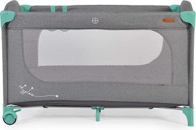 Παρκοκρέβατο (0+ Μηνών/Έως 14kg) Cangaroo Skyglow 1 Mint