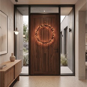 ΕΠΟΧΙΑΚΆ ΦΩΤΕΙΝΆ ΣΤΟΙΧΕΊΑ RING 48CM 400LED E. WARM WHITE AX8107010