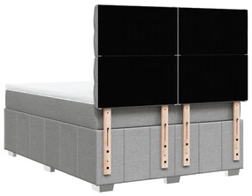 ΚΡΕΒΑΤΙ BOXSPRING ΜΕ ΣΤΡΩΜΑ ΑΝ. ΠΡΑΣΙΝΟ 160X200ΕΚ ΥΦΑΣΜΑΤΙΝΟ 3294026