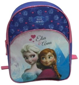 Bagtrotter τσάντα πλάτης νηπίου frozen 31,5x25x11εκ.  τμχ.