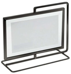 Κορνίζα Landscape Περιστρεφόμενη 2 Όψεων FAM584 10x15cm Black Espiel Μέταλλο