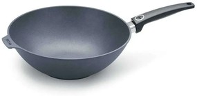 Τηγάνι - Wok Αντικολλητικό Diamond Lite 1032DPS 32cm Black Woll 32cm Aluminium