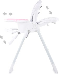 Καρεκλάκι Φαγητού Sweety orchid