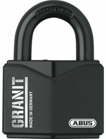 Κλείδωμα πλήκτρων ABUS Granit Plus Ανοξείδωτο ατσάλι Ορθογώνιο