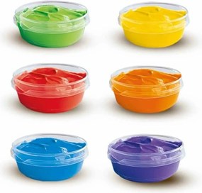 Καρεκλακι φαγητου μωρου SES Creative Πολύχρωμο 6 Τεμάχια