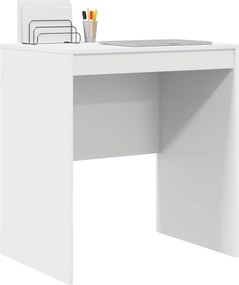 vidaXL Γραφείο Λευκό 70 x 50 x 76 εκ.