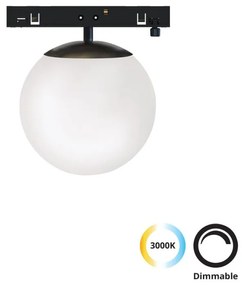 Φωτιστικό για Μαγνητική Ράγα Micro Magnetic L:96 X H:99