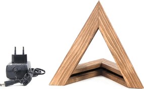 Table Lamp KN02 Brown