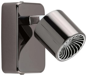 Φωτιστικό Τοίχου - Απλίκα Led 94721 Maurano Eglo Metal, Plastic